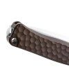 emmet aluminium hammertone earth aluminium stone washed blade