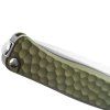 emmet aluminium hammertone green aluminium stone washed blade