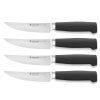 wusthof partner 4pc steak knife set 1061860401