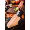 wusthof partner 8 piece knife beechwood block set 1091870801