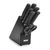 Wüsthof Partner 8-piece Knife Black Block Set 1091870803
