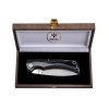 0124123 muela folding micarta black damascus bx 9mdx 2