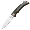 0124124 muela folding micarta green damascus bx 9gdx