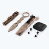 benchmade mini socp dagger desert sand spear point 177sn