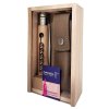 0124285 opinel cavatappi apribottiglie n10 inox cfodero cbox 002620