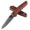 0123805 benchmade mini osborne 945bk 03 reverse tanto burnt copper aluminum