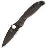 Spyderco Mantra 4 Black SC274GBBKP 1