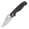Spyderco Buttonup Carbon Fiber SC275CFPS 1