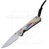 Chris Reeve Small Sebenza 31 Unique Graphic MagnaCut
