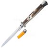 A.G.A. Campolin BIG brother original stiletto Italy Stag - bayonet 45cm