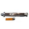 A.G.A. Campolin BIG brother original stiletto Italy Stag - bayonet 45cm