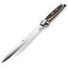 A.G.A. Campolin BIG brother original stiletto Italy Stag - bayonet 45cm