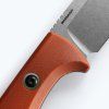 Benchmade SlipRidge Fixed Rust Orange 15650 01 3