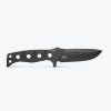 Benchmade Fixed Adamas Black Paracord Drop Point 375BK 02 7