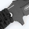 Benchmade Fixed Adamas Black Paracord Drop Point 375BK 02