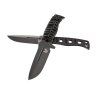 Benchmade Fixed Adamas Black Paracord Drop Point 375BK 02 66