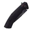 Acta Non Verba A400 BB DLC Black Elmax G10