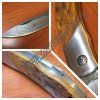 Böker Magnum Caveman Damascus 01RY818DAM