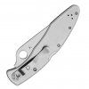 spyderco police serrated