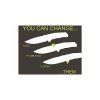 LionSteel T.R.E. THREE RAPID EXCHANGE TRE GY
