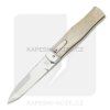 Mikov auto knife PREDATOR - velbloudí kost