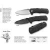 Lionsteel TM1 Carbon Black TM1 CB