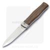 Mikov Predator switchblade knife, rosewood