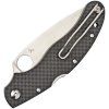 spyderco caly 3 5 zdp189 carbon fiber
