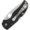 spyderco native 5 s30v black g10