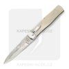 Mikov Bone Damascus Predator - velbloudí kost 241-DKO-1/KP