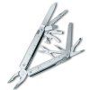 SwissTool X scissors + leather pouch 3.0327.L