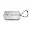 USMC Dog Tag - multifunkční psí známka