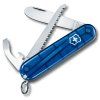 Kids folding knife blue s saw