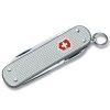 Knife Victorinox střbrná Alox 0.6221.26