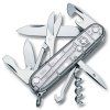 Victorinox Climber SilverTech Transparent 1.3703.T7