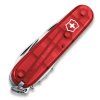 Victorinox Spartan red transparent 1.3603.T