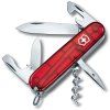 Victorinox Spartan red transparent 1.3603.T