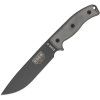 ESEE Model 6 Plain Tactical Grey  Sheath Black