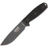 ESEE Plain Gunsmoke Grey Model 4 G10