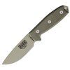 ESEE Plain Desert Model 3 Sheath Green