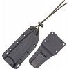 ESEE Plain Black Model 5 Micarta