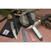 DMT ALIGNER DELUXE diamond sharpening set