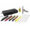 Lansky Deluxe Knife Sharpening System 5 brousků