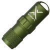 Exotac MATCHCAP XL pouzdro na sirky olivová