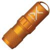 Exotac MATCHCAP XL pouzdro na sirky oranžová