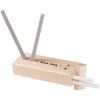 Lansky 4 Rod DeluxeTurnbox Crock Stick Sharpener