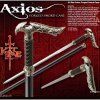 Kit Rae Axios Forged Sword Cane