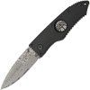 Hoffner Knives Damascus Bloodflow