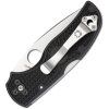 Spyderco Native 5 Part Serrated C41PSBK5