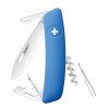 Swiza swiss folding knife D03 blue